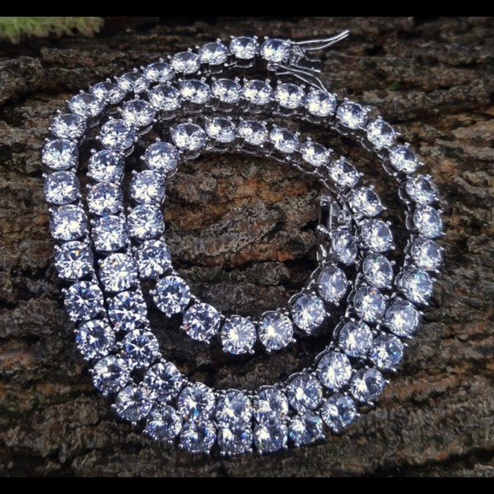 tennis chain 6mm